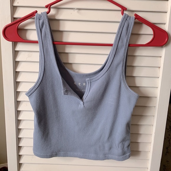 Aeropostale Tops - Aero Cropped Top